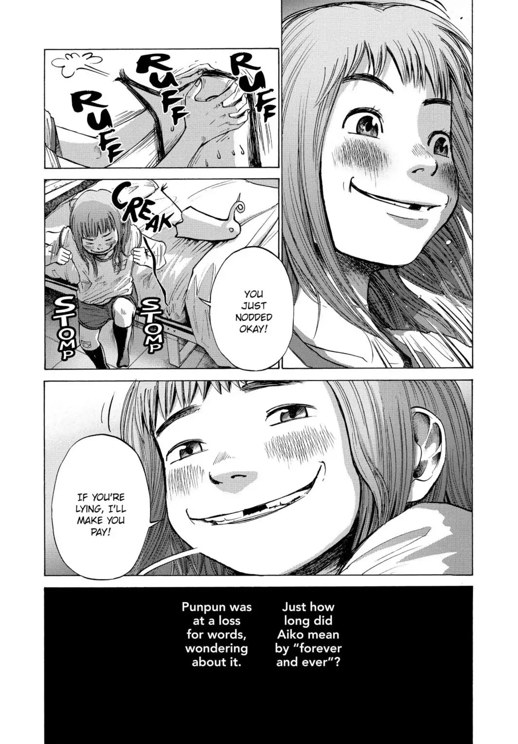 Oyasumi Punpun Chapter 7 image 13